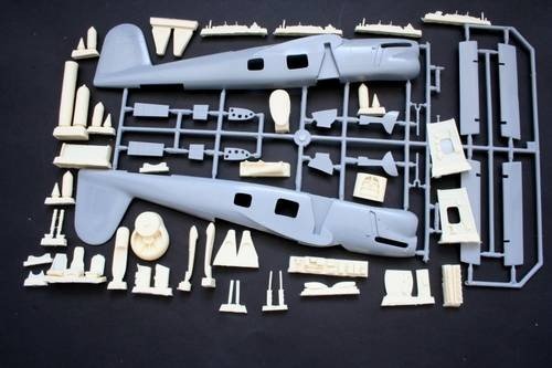 Special Hobby 48069 Fairey Barracuda Mk.5 1/48 – imagen 5