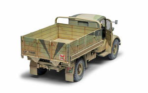 Airfix 1380 WWII British Army 30-cwt 4x2 GS Truck 1/35 – immagine 4