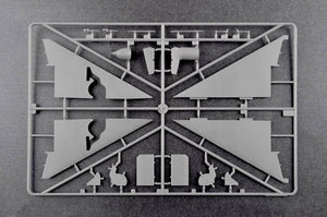 Trumpeter 02896 Soviet Su-9 Fishpot 1/48 – Bild 8