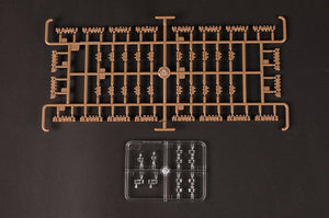 Hobby Boss 84559 Pz.Kpfw.VI Sd.Kfz.182 Tiger II (Henschel 105mm) 1/35 – immagine 15