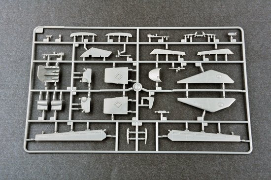 Trumpeter 01673 Su-24M Fencer-D – immagine 12