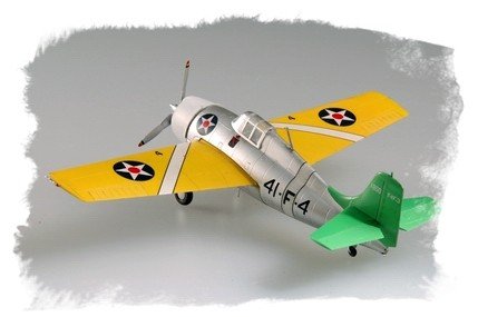 Hobby Boss 80219 F4F-3 &amp;quot;Wildcat&amp;quot; 1/72 – Bild 3