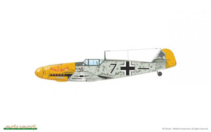 Eduard 82115 Bf 109F-2 1/48 – immagine 7