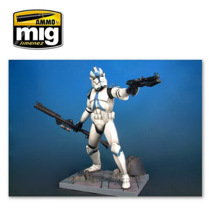AMMO of Mig Jimenez 7131 SPACE FIGHTERS SCI-FI COLORS 6x17ml – immagine 5