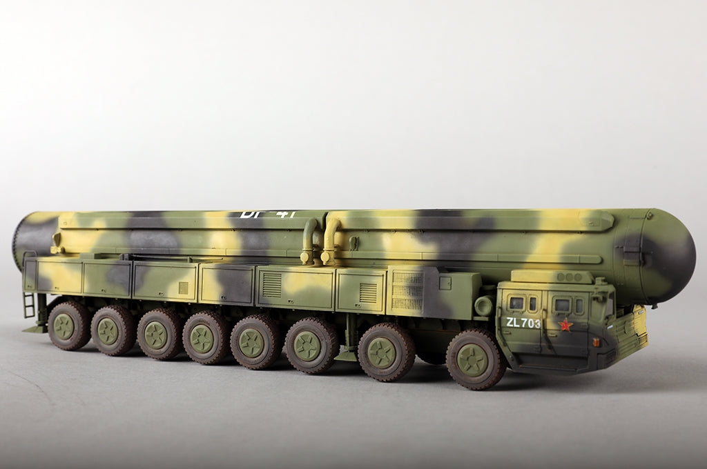 Hobby Boss 82963 DF-41 ICBM 1/72 – zdjęcie 20