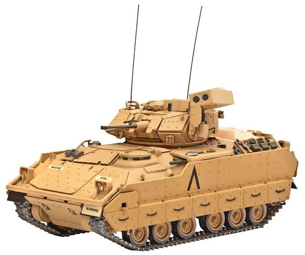Revell 03185 M2A2 Bradley 1/72 – Bild 2