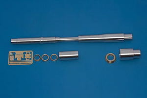 RB Model 35B117 120mm L/44 OTO Melar used in C1 Ariete 1/35 – immagine 6