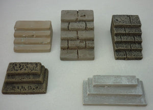 RT-Diorama 35217 Stairs (5 pcs) 1/35 – Bild 2