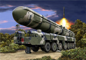 Revell 03303 TOPOL SS-25 Sickle 1/72