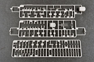 Trumpeter 06717 HMS Nelson 1944 1/700 – zdjęcie 6