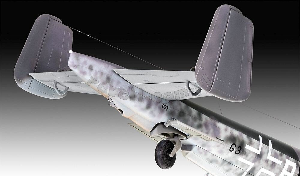 Revell 03814 Dornier 217J-1/2 1/48 – Bild 4