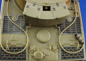 Eduard BIG3527 TIGER I Mid. Production TAMIYA 1/35 – immagine 6