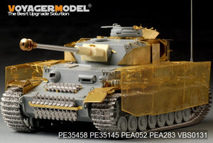 Voyager Model PE35458 WWII German Pz.Kpfw.IV Ausf.J Last Production For DROGON 6575 1/35 – Bild 10
