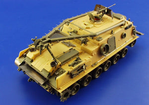Eduard 35787 M-88 Recovery Tank AFV Club – immagine 5