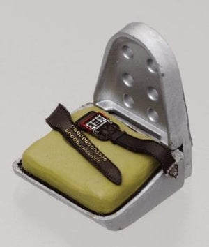 Fine Molds NA03 IJA Aircraft Seatbelt Set 1/72 – immagine 2