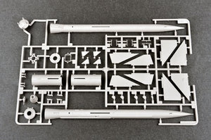 Trumpeter 01033 Russian Zil-131V towed PR-11 SA-2 Guideline 1/35 – Bild 12