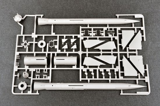 Trumpeter 01033 Russian Zil-131V towed PR-11 SA-2 Guideline 1/35 – Bild 12