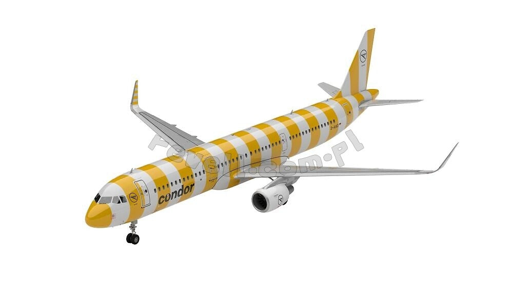 Revell 63788 Airbus A321-200 Condor 1/144 – Bild 3
