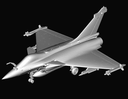 Hobby Boss 87246 French jet fighter Rafale C 1/72 – immagine 2