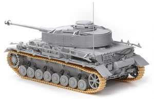 Dragon 6611 Pz.Kpfw.IV Ausf.H with Zimmerit 1/35 – immagine 2