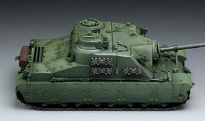 Meng Model TS-002 British A39 Tortoise Heavy Assault Tank 1/35 – immagine 3
