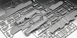 Revell 03846 Gloster Gladiator Mk. II 1/32 – zdjęcie 7