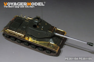 Voyager Model PE351155 WWII Russian JS-2 Heavy tank Fenders（For TAMIYA 35289 1/35 – immagine 2