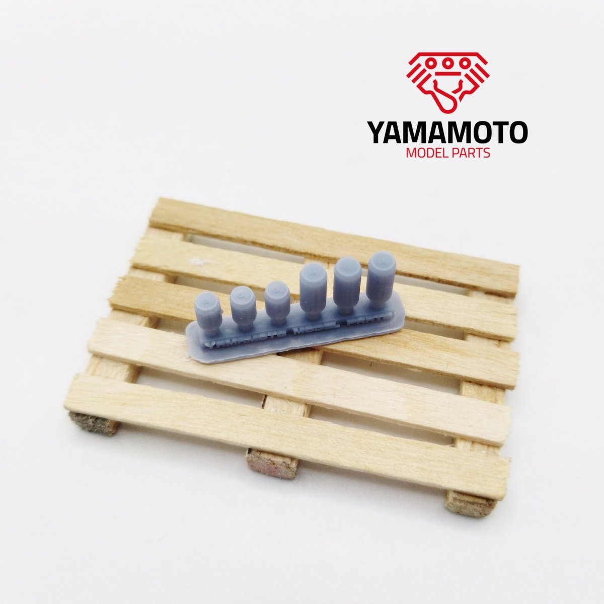 Yamamoto YMPGAR9 Cans 1/24 – image 2