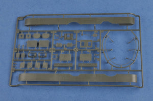 Hobby Boss 83842 Soviet T-35 Heavy Tank -Before – image 6