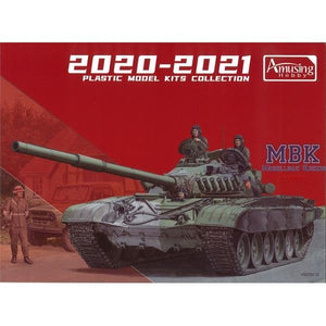 Amusing Hobby AH2021 KATALOG 2021