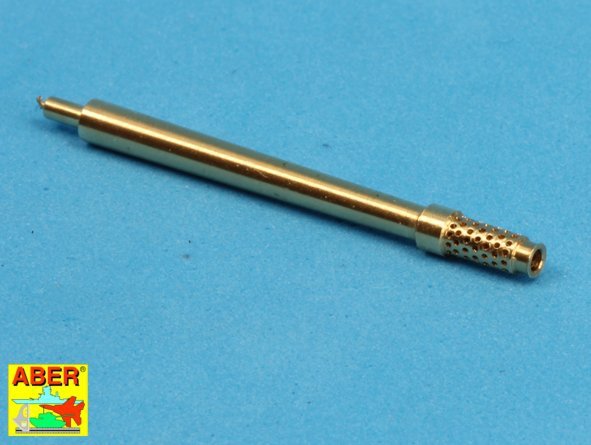 Aber 35L-108 3,7cm KwK.34(t) or vz. 34 barrel for Pz.35(t) tank 1/35 – Bild 3