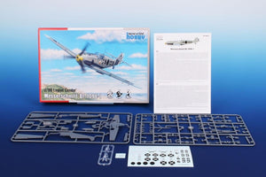 Special Hobby 72459 Messerschmitt Bf 109E-1 ‘J/88 Legion Condor’ 1/72 – immagine 2