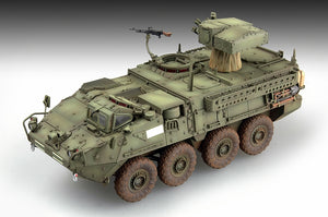 Trumpeter 07425 M1134 Stryker Anti-Tank Guided Missile (ATGM) 1/72 – immagine 2