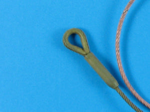 Eureka XXL ER-7203 Towing cable for PzKpfw V Panther 1/72 – immagine 3