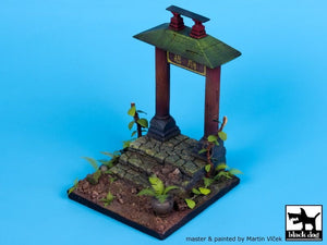 Black Dog D35006 Vietnam base 1/35 – image 4
