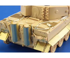 Eduard 36318 Tiger I late 1/35 Academy – zdjęcie 3