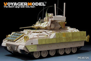 Voyager Model PE35725 Modern US Army M3A3 BRADLEY ERA set (For MENG SS-006/OROCHI IM001 IM002) 1/35 – Bild 2