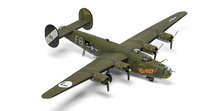 Airfix 09010 Consolidated B-24H Liberator 1/72 – zdjęcie 2
