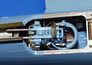 Eduard 49237 SBD-3 1/48 Hasegawa – immagine 9