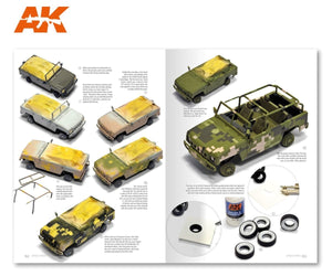 AK Interactive AK666 PUISSANCE CHINOISE (EN) – image 6