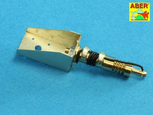 Aber 16054 US Army MP-48 antenna base could be usen to RC models 1/16 – imagen 13