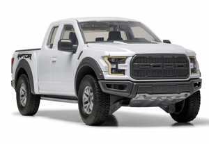 Airfix 6053 QUICKBUILD Ford F-150 Raptor - Gray – image 4