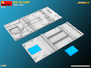 MiniArt 35404 M3 STUART EARLY PROD. INTERIOR KIT 1/35 – Bild 18