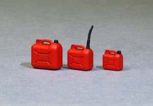 EUREKA XXL E-042 Plastic Jerry Can 5, 10 i 20 L 1/35 – imagen 3