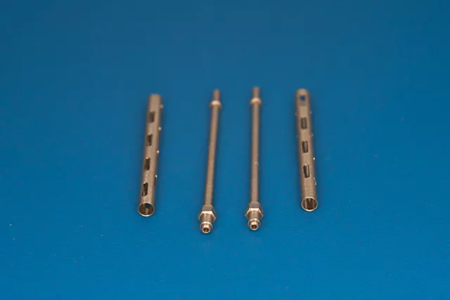 RB Model 32AB17 7,7mm (0.303&amp;quot;) Barrels used in British Browning Mk 2 1/32 – immagine 3