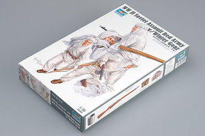 Trumpeter 00414 WW II Soviet Red Army 1/35 – zdjęcie 3