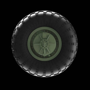 Panzer Art RE35-399 BRDM 2 road wheels 1/35