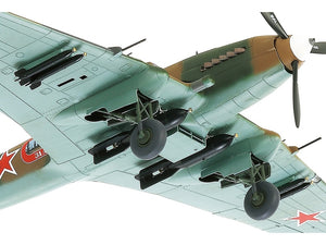 Tamiya 61113 Ilyushin Il-2 Shturmovik 1/48 – Bild 10