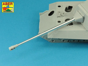 Canon Aber 35L-167 pour canon allemand de 7,5 cm KwK42L/70 sans frein de bouche pour Panther Ausf. A/D/G ou Panther II (1/35) – image 5