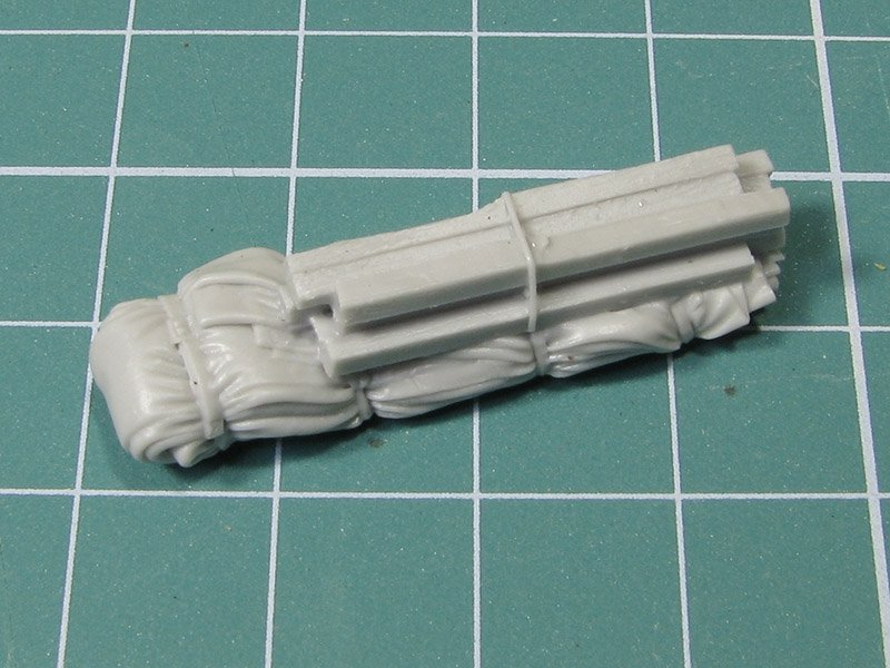 Eureka XXL E-033 Panzerkampfwagen IV (All Versions) Stowage Set 1/35 – image 6